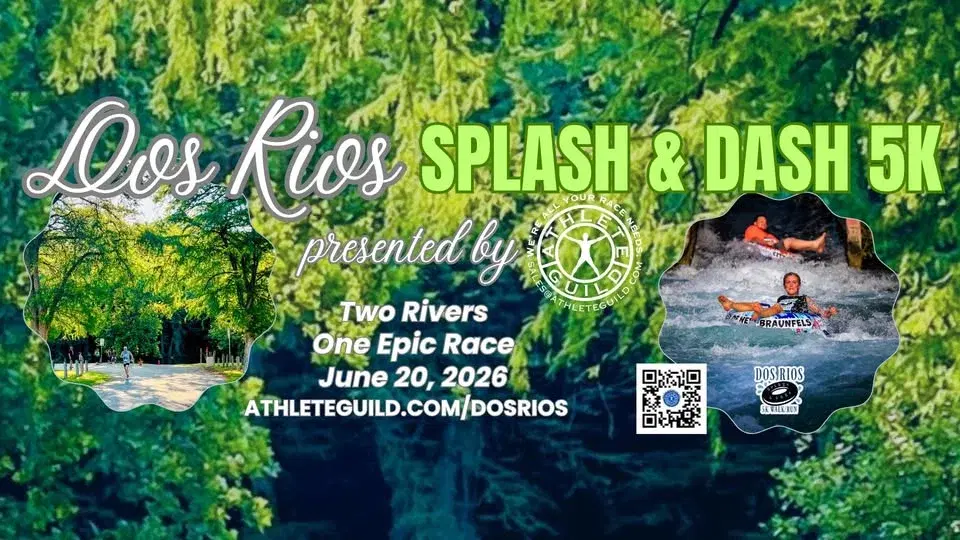 Dos Rios Splash & Dash 5K