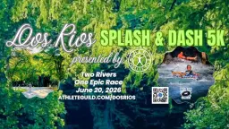 Dos Rios Splash & Dash 5K