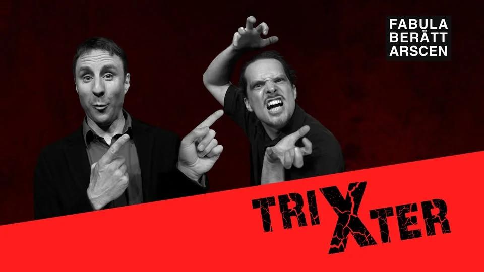 TRIXTER - en mytologisk salong