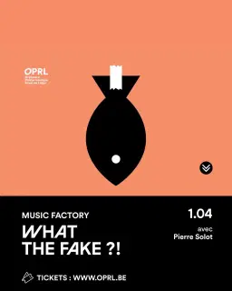 Music Factory : What The Fake❓🐟