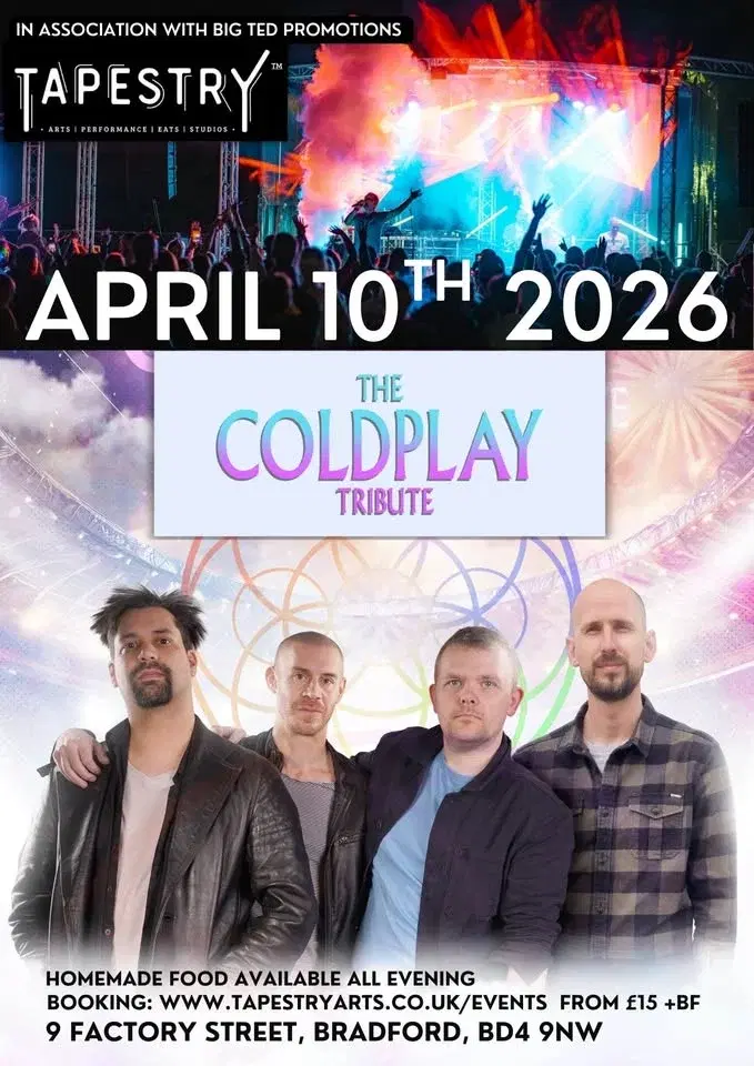The Coldplay Tribute Band