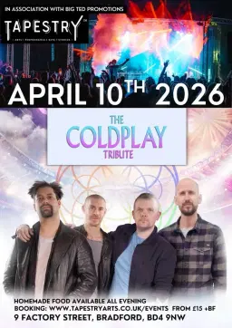 The Coldplay Tribute Band