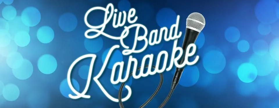 Live Lounge Karaoke with the Sing Song Club
