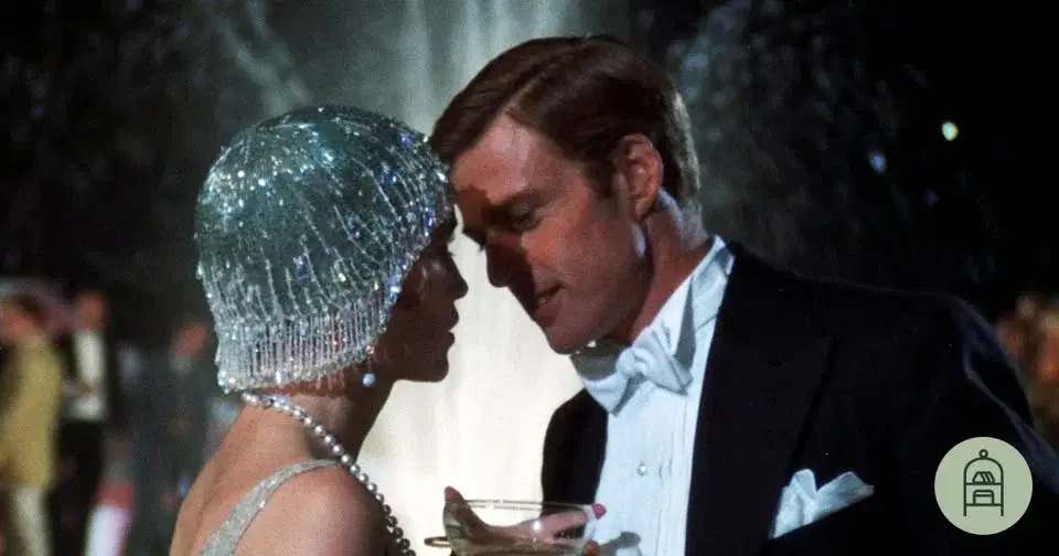 Bio med Afternoon Tea pĂ„ Capitol: Se "The Great Gatsby" đ«âš