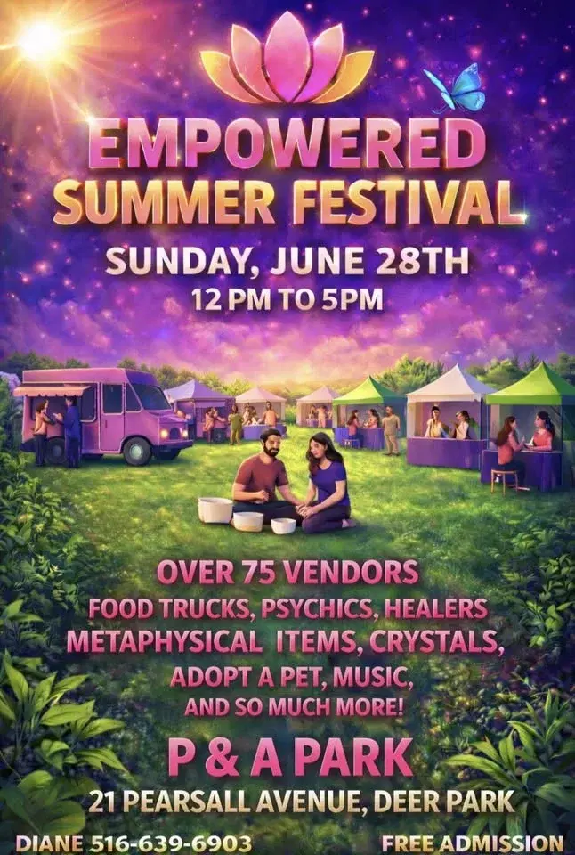 Empowered Summer Holistic Festival