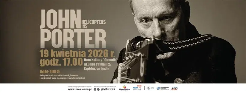 John Porter - Helicopters '45