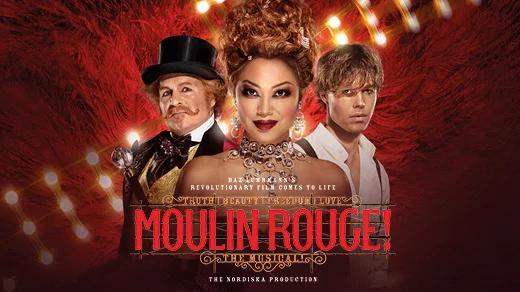 Moulin Rouge! The Musical