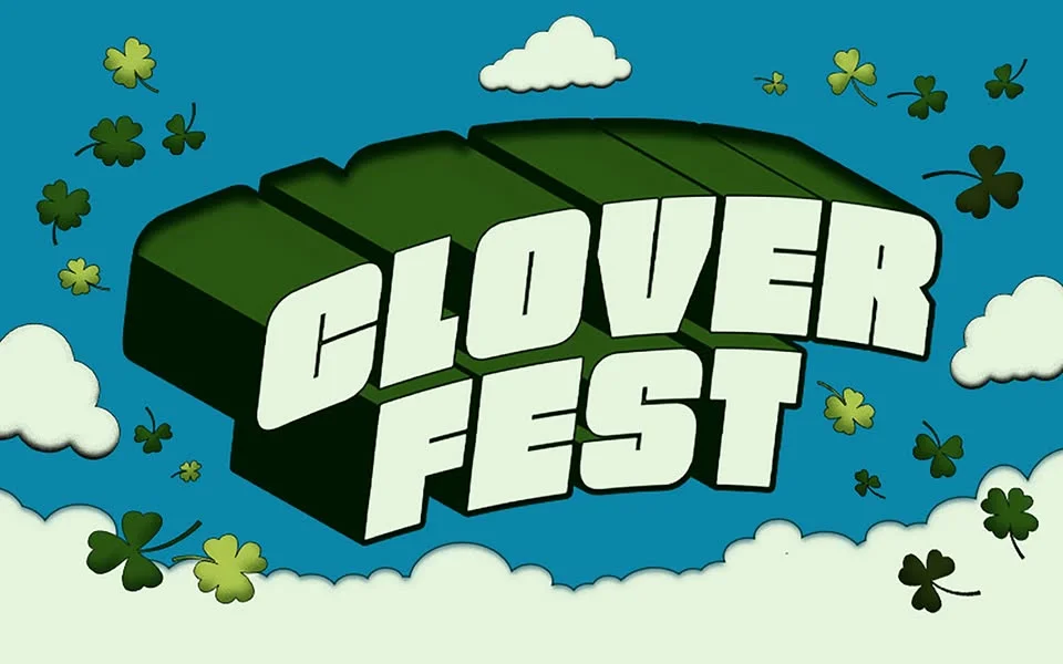 Flex Entertainment & Slumped Network Presents : Clover Fest 2026