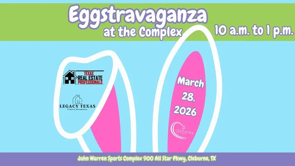 Eggstravaganza at the Complex