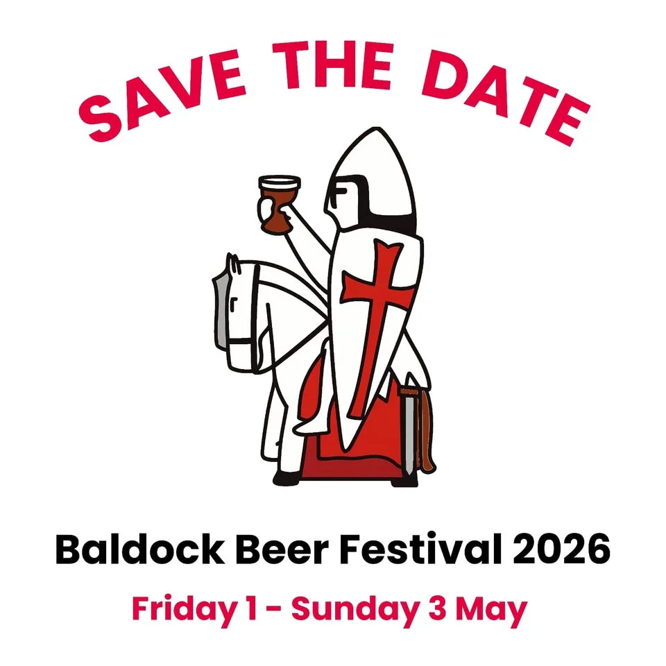 Saturday night of the 16th Independent Baldock Beer Festival