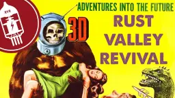 Rust Valley Revival @ Mario's 410 Grille