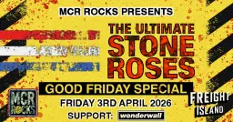 Good Friday at Freight Island