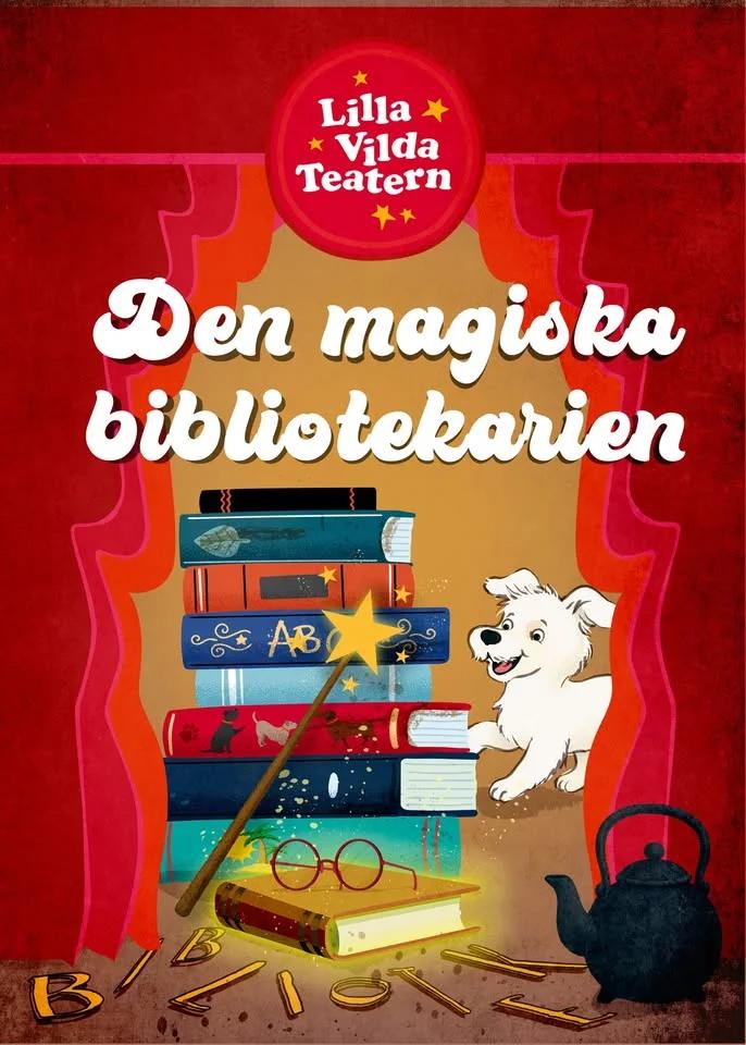 Den magiska bibliotekarien - Premiär