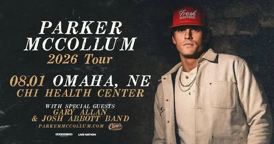 Parker McCollum | Omaha, NE