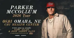 Parker McCollum | Omaha, NE