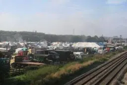 Stoke Prior Steam Rally 2026