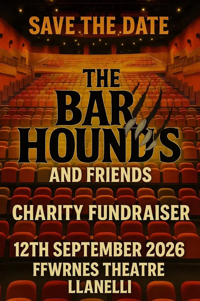 The Bar Hounds and Friends Charity Fundraiser