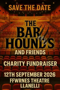 The Bar Hounds and Friends Charity Fundraiser