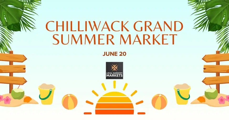 Chilliwack Grand Summer Market