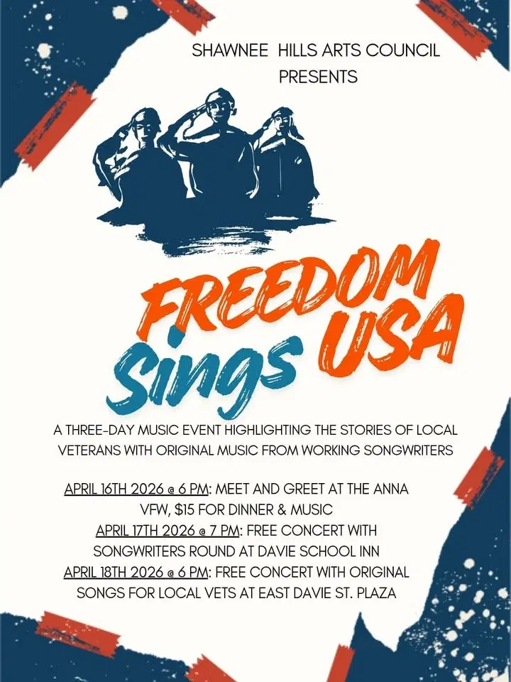 Freedom Sings - Free Concert