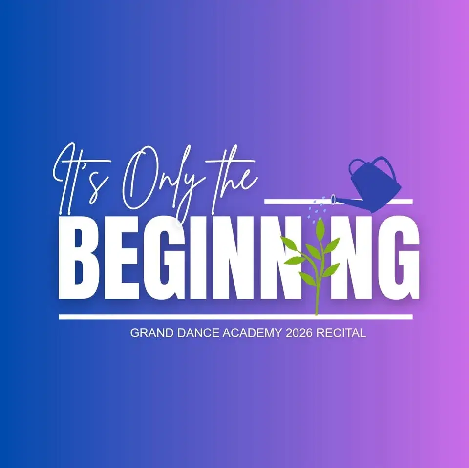 Its Only The Beginning - GDA Recital #1