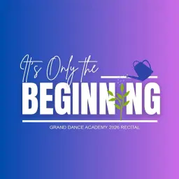 Its Only The Beginning - GDA Recital #1