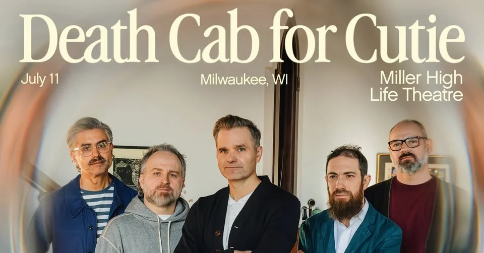 Death Cab for Cutie