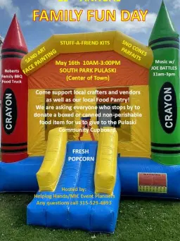 13TH Annual Family Fun Day