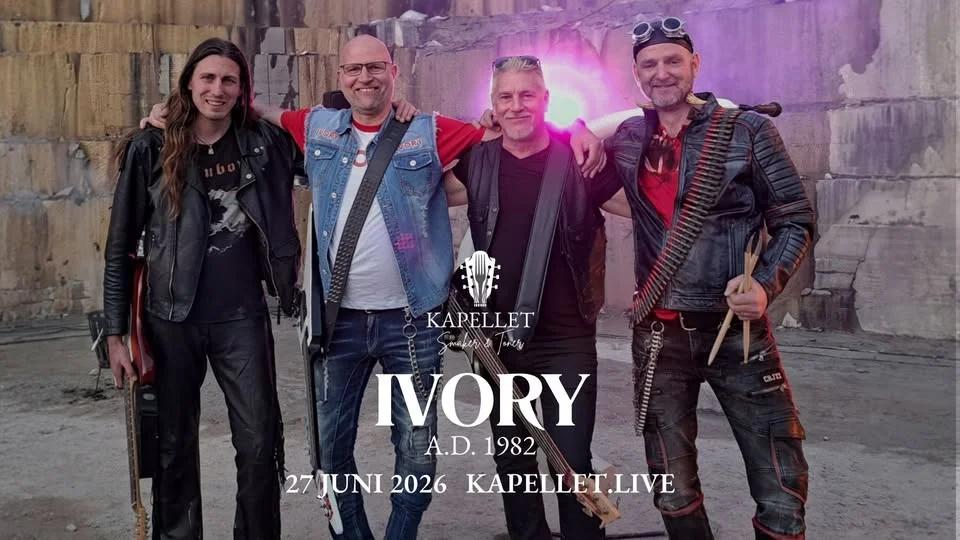 Ivory – A.D. 1982