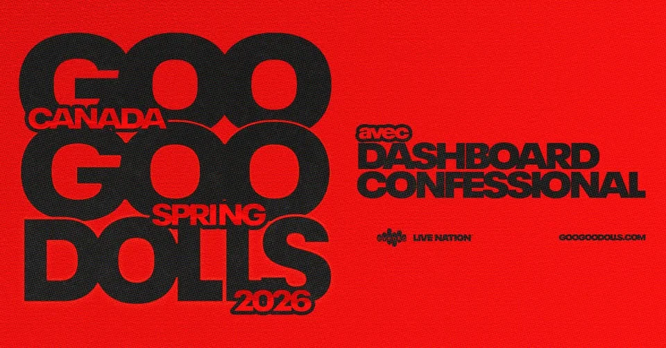 Goo Goo Dolls | Scotiabank Centre