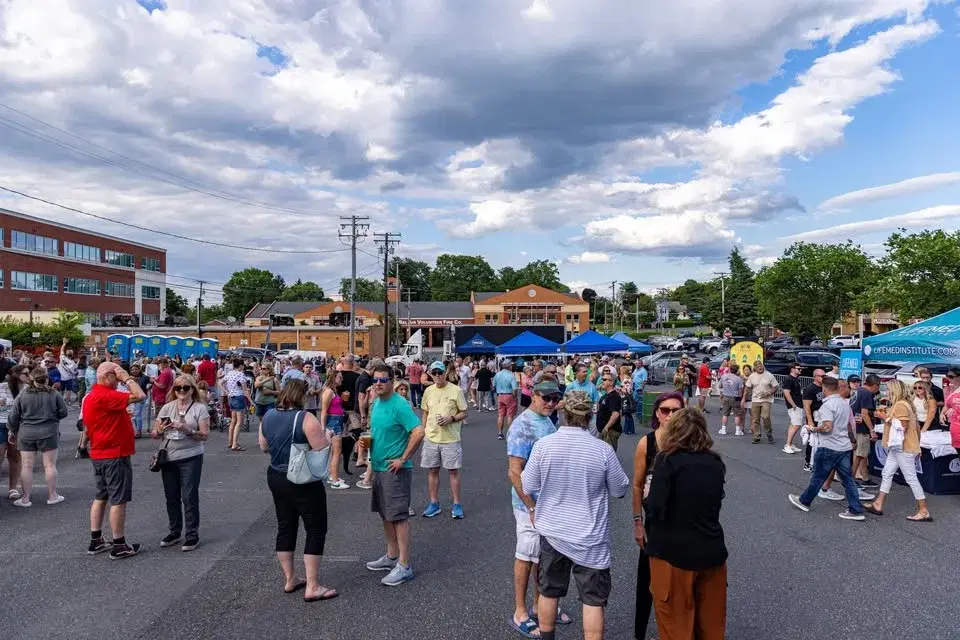 First Fridays in Bel Air!