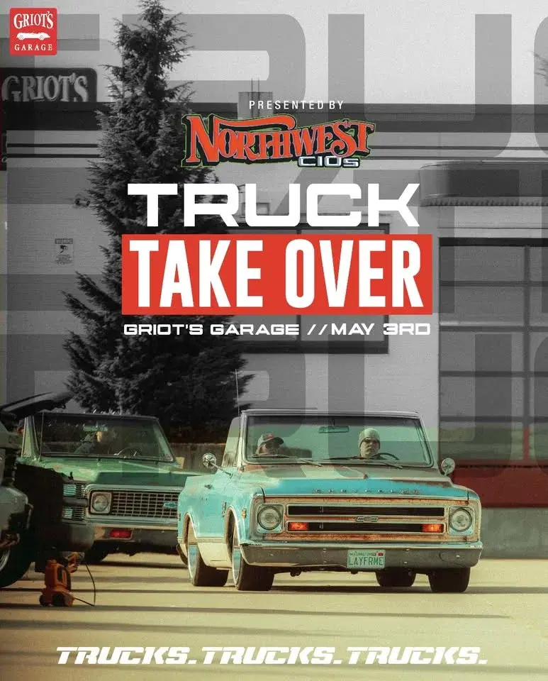 Northwest C10s Truck Take Over