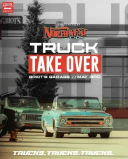Northwest C10s Truck Take Over