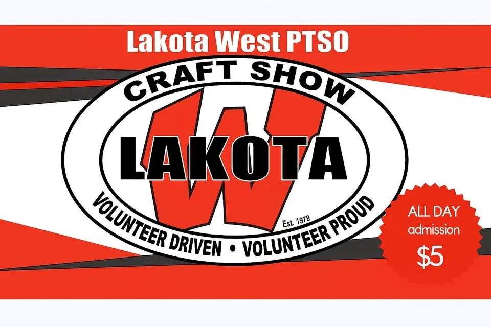 Lakota West PTSO Craft Show