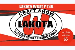 Lakota West PTSO Craft Show