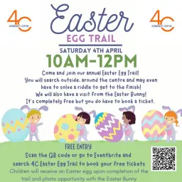 Easter Egg Trail