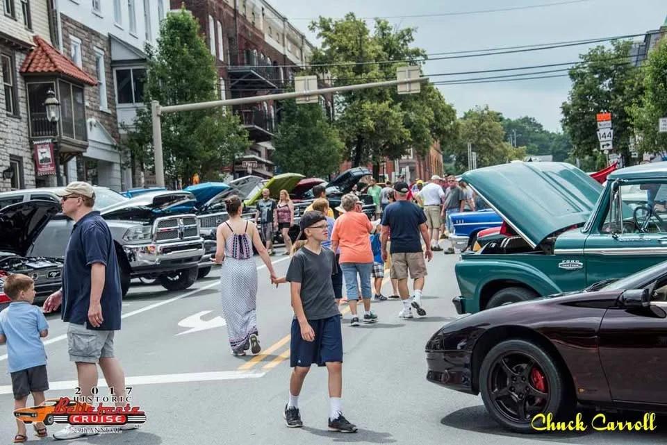 The Bellefonte Cruise