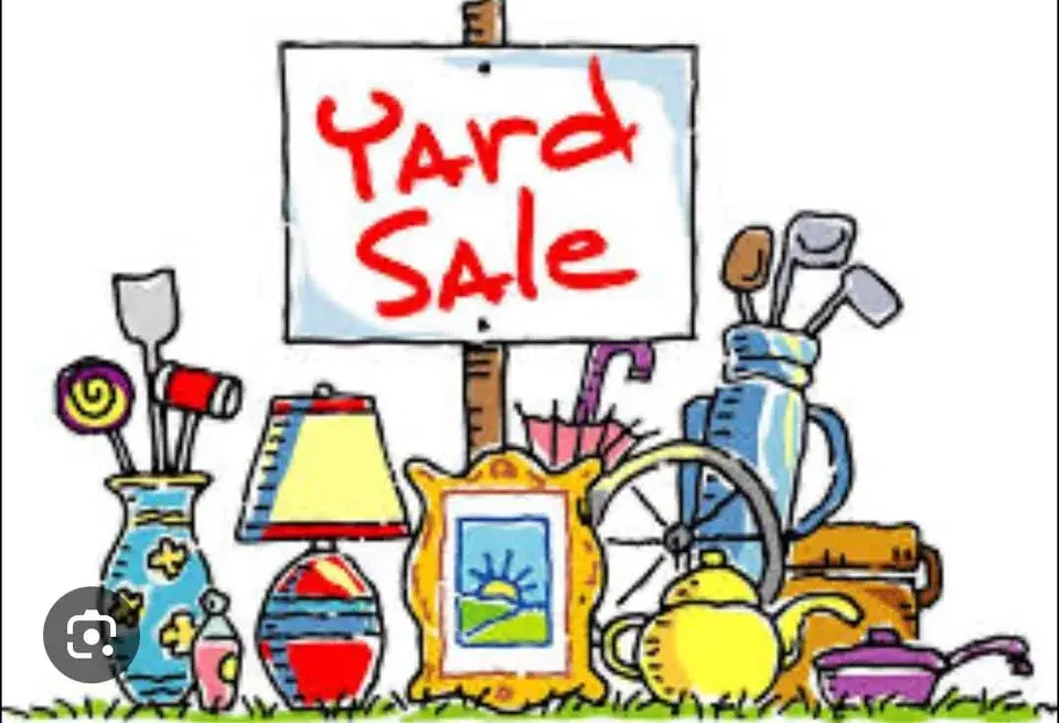 Annual Villanow, GA COMMUNITY Yard Sale