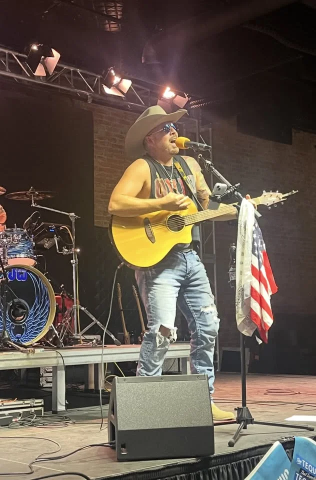 The Jon Cross Band @ Fender’s