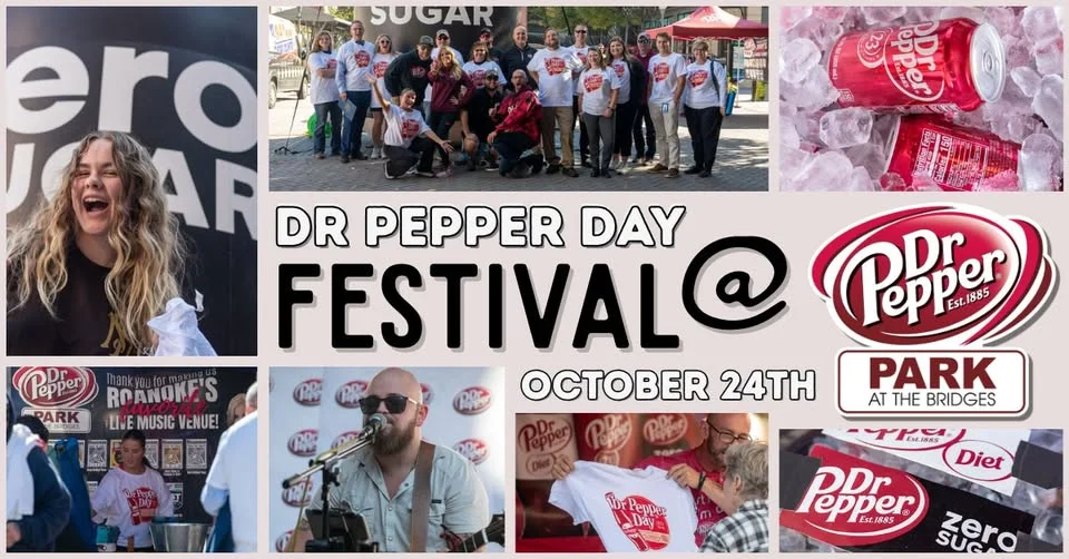 Dr Pepper Day Festival