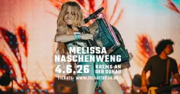 Melissa Naschenweng | FESTival am Steinertor