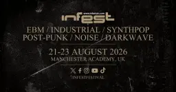 Infest Festival 2026