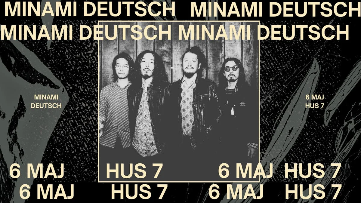 MINAMI DEUTSCH | HUS 7