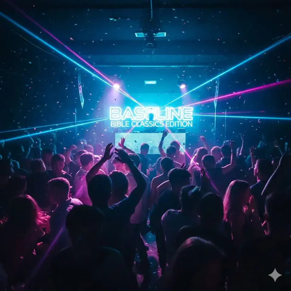 bassline bible presents (classics edition)