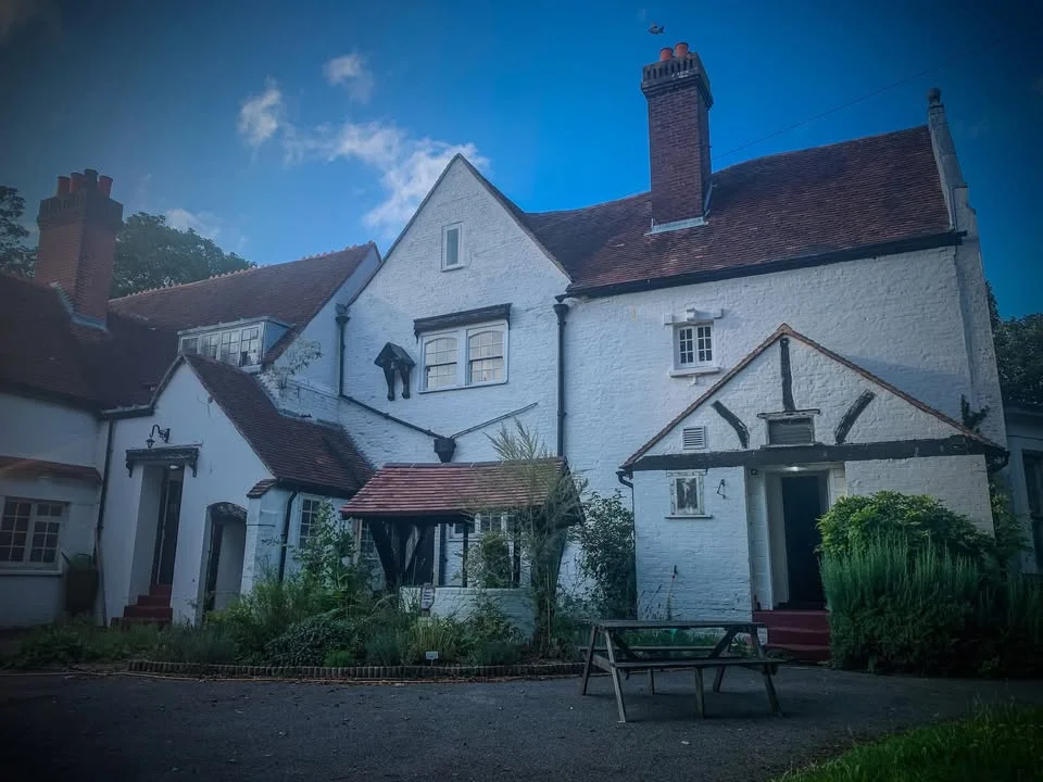 Wymering Manor Ghost Hunt