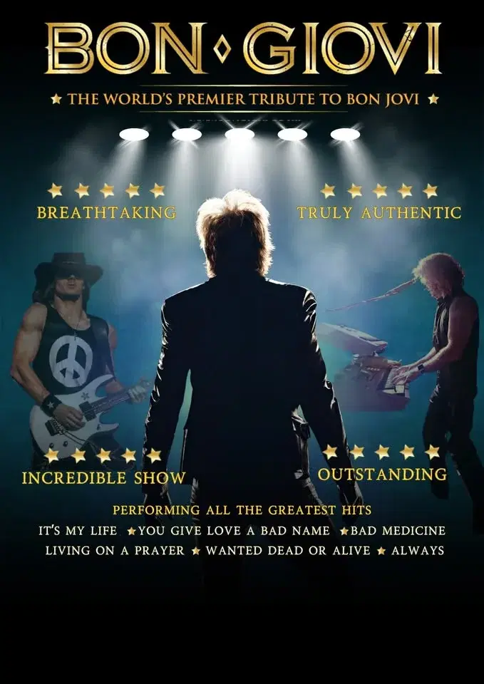 Bon Giovi
