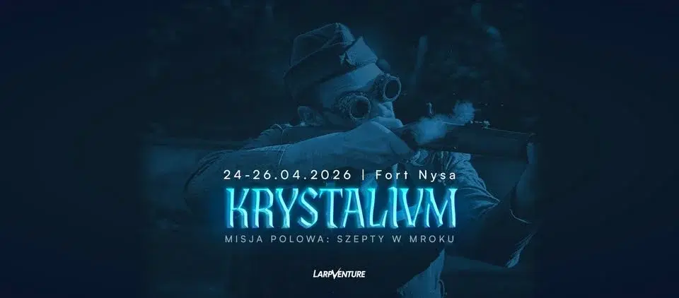 Krystalium: Szepty w mroku