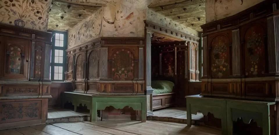 Lunchföredrag: Fem fångar på Gripsholm
