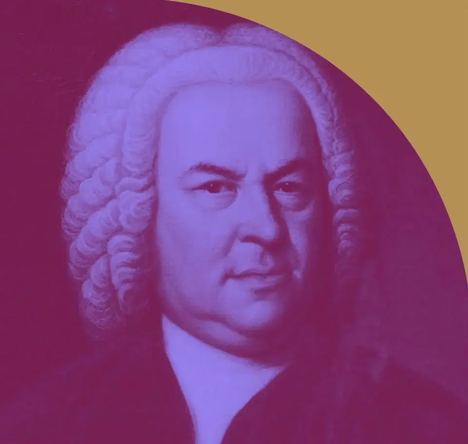 J S Bach Johannespassionen