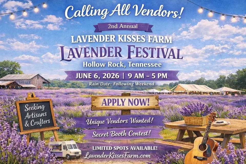 LAVENDER FESTIVAL 2026